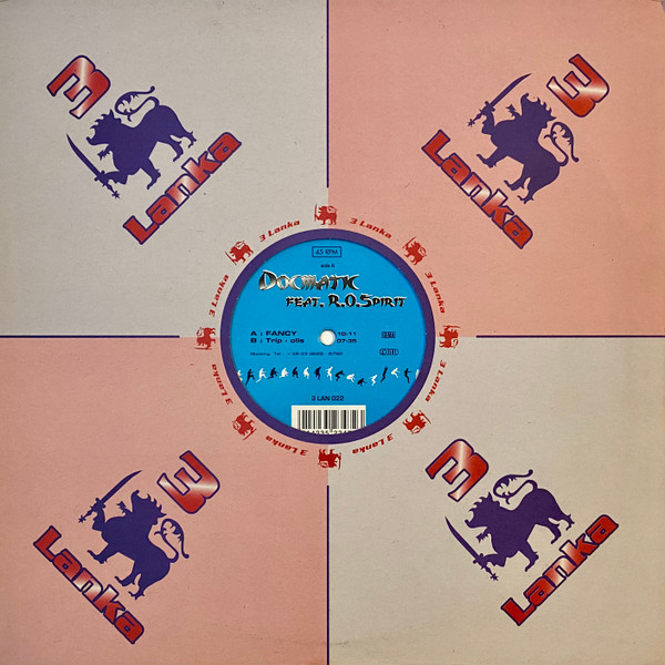 Docmatic - Fancy | 3 Lanka (3 LAN 022)