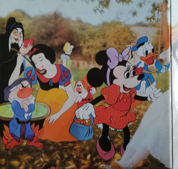 Chantal Goya - Voulez-Vous Danser Grand-Mère? ★ Allons Chanter Avec Mickey | RCA (PL 37130) - 2