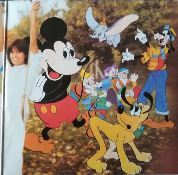 Chantal Goya - Voulez-Vous Danser Grand-Mère? ★ Allons Chanter Avec Mickey | RCA (PL 37130) - 3