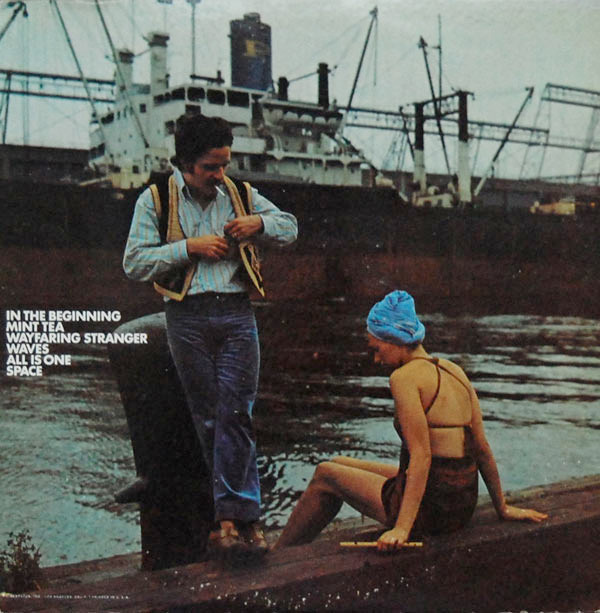 Jeremy Steig - Wayfaring Stranger | Blue Note (BST 84354) - 4