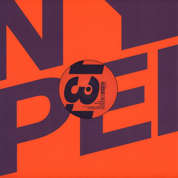 Caruan - Diaframma E.P. | Perlon (PERL131)