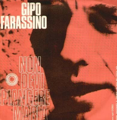Gipo Farassino - Non Devi Piangere Maria | Fonit (SPF 31260)