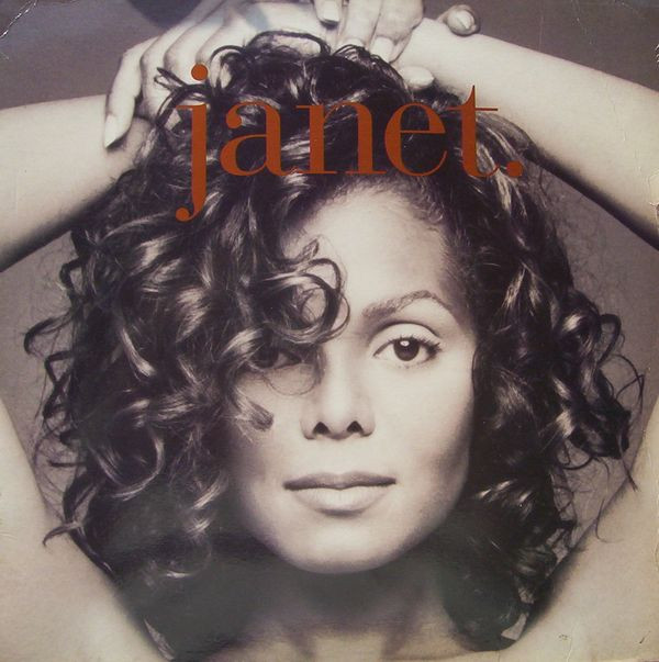 Janet Jackson - Janet. | Virgin (V 2720)