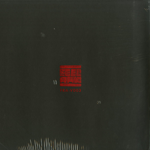 Carrying Ghosts - Myn | Feel Raw (FRA-V003) - 2