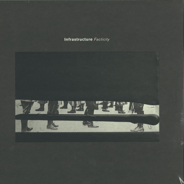 Various - Infrastructure Facticity  | Infrastructure New York (INF 022)