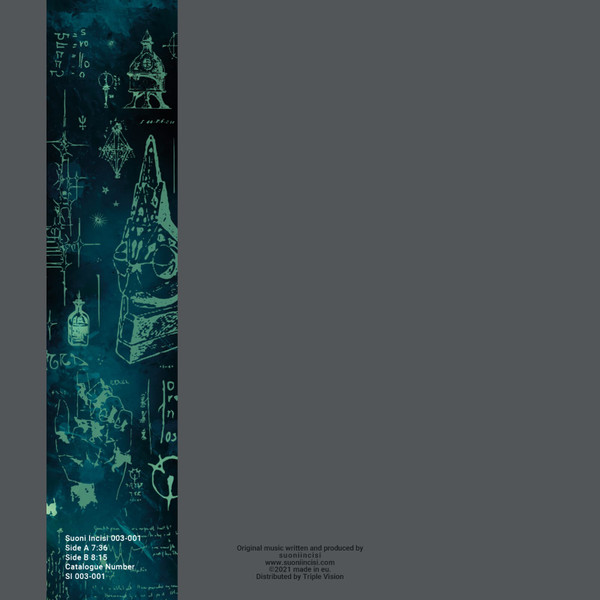 Suoni Incisi - Suoni Incisi 003-001 | Suoni Incisi (SI 003-001) - 2