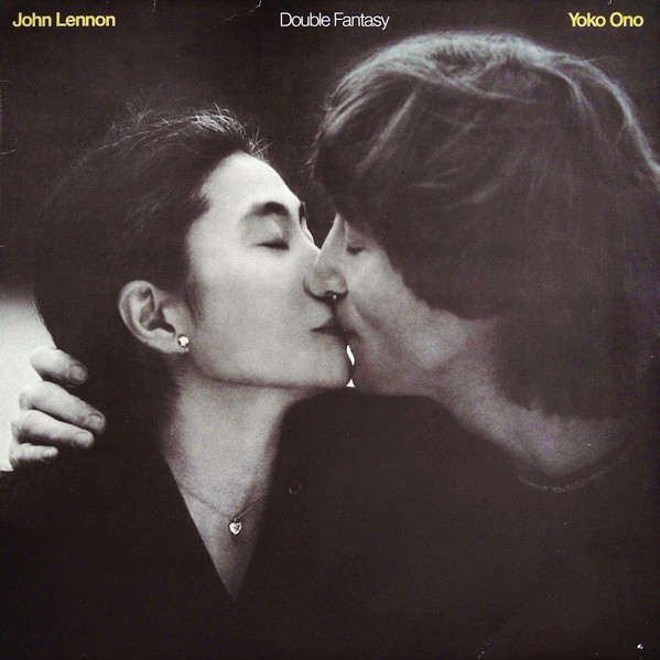 John Lennon & Yoko Ono - Double Fantasy | Geffen Records (U 99131) - main