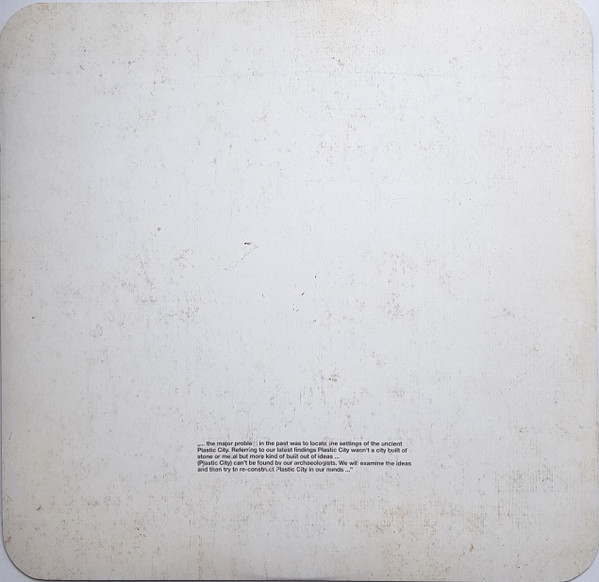 Soda Inc. - Full Moon Remixed | Plastic City (Plax040-6) - 2