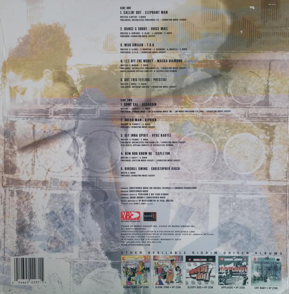 Various - My Swing | VP Records (VPRL2297) - 2