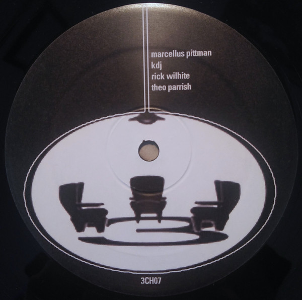 3 Chairs - Demigods | Three Chairs (3CH07) - 2