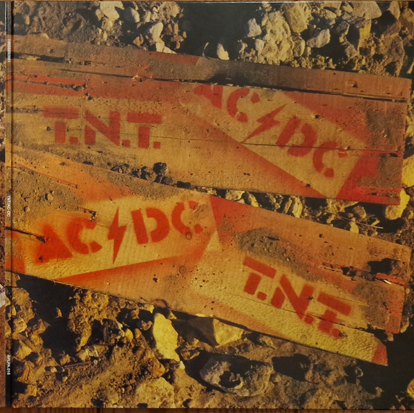 AC/DC - T.N.T. LP - LIMITED EDITION | Albert Productions (APLPA-016) - main AC/DC - T.N.T. LP - LIMITED EDITION | Albert Productions (APLPA-016) - main