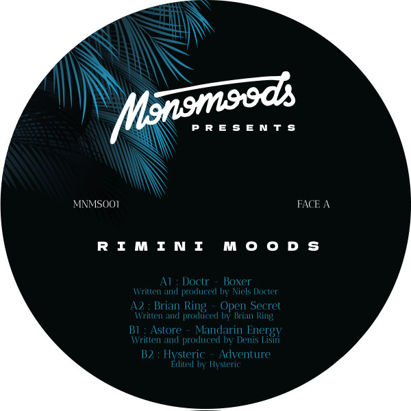 Various - Rimini Moods | Monomoods (MNMS001)