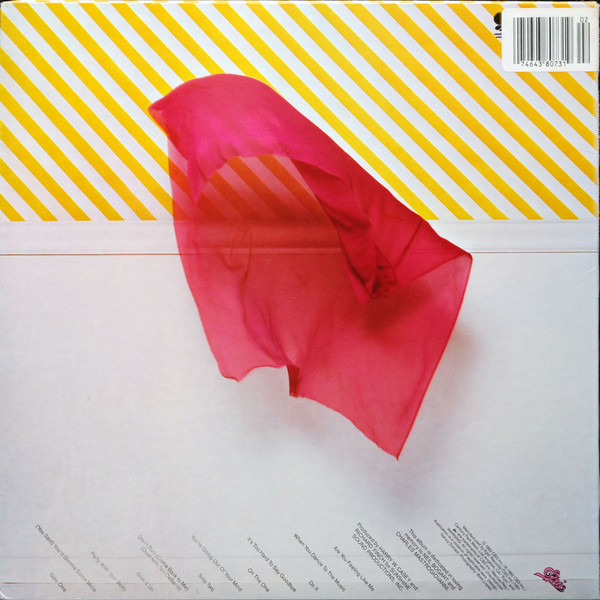 KC & The Sunshine Band - All In A Night's Work | Epic (FE 38073) - 2