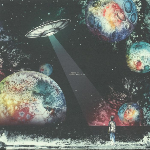 Various - Rowle 001 | Rowle (ROWLE 001)
