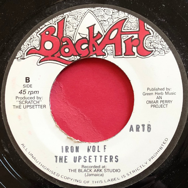 Bunny & Ricky - Freedom Fighter | Black Art (ART6) - 2