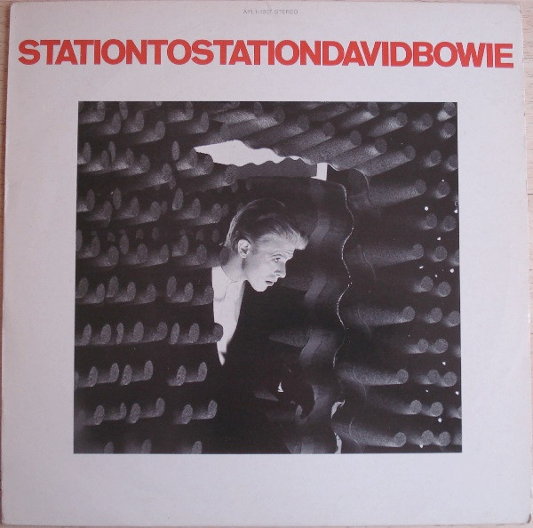 David Bowie - Station To Station | RCA Victor (APL1 1327)