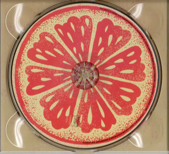 Lemon Rose - The Bean | Les Disques Du Paradis (LDDP05) - 4