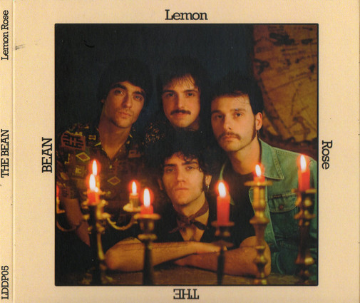 Lemon Rose - The Bean | Les Disques Du Paradis (LDDP05)