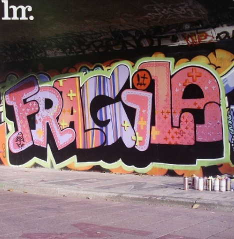 René Amesz - Fragile | Little Mountain Recordings (LMR018)