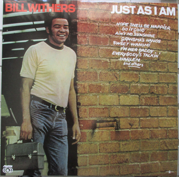 Bill Withers - Just As I Am | Music On Vinyl (MOVLP378) - main