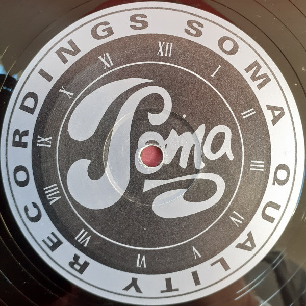 Rejuvination - Requiem | Soma Quality Recordings (SOMA 007) - 2