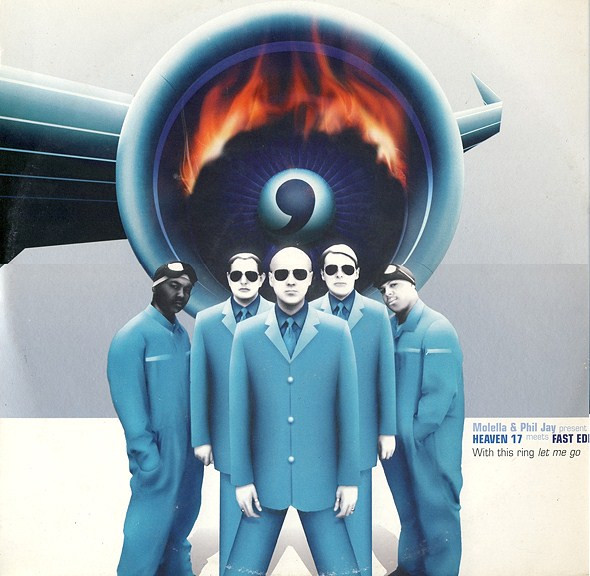 Molella & Phil Jay Present Heaven 17 Meets "Fast" Eddie Smith - With This Ring Let Me Go | TIME (TIME 114)