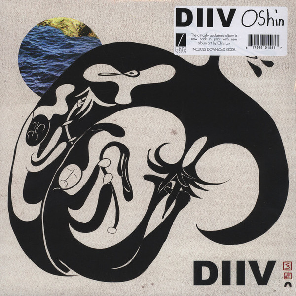 DIIV - Oshin | Captured Tracks (CT-158) DIIV - Oshin | Captured Tracks (CT-158)