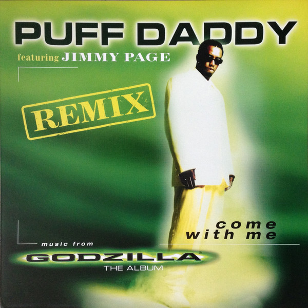Puff Daddy - Come With Me | Epic (666026 3) Puff Daddy - Come With Me | Epic (666026 3)