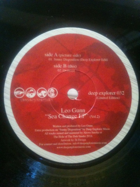 Sea Change EP (Vol.2)