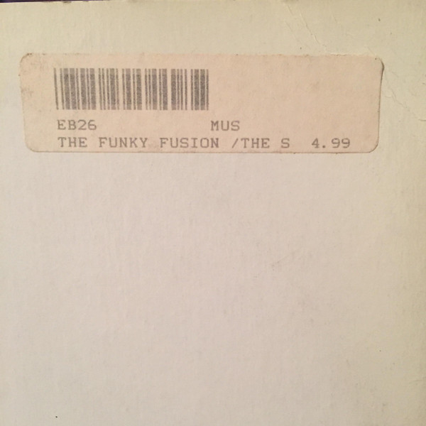 The Funky Fusion Band - The Spiritual EP | Eightball Records (eb 26) - 2