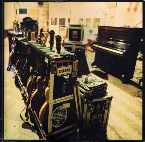 Oasis - Be Here Now | Big Brother (RKIDLP85) - 3