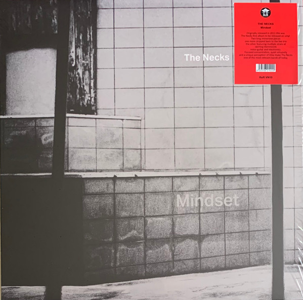 The Necks - Mindset | ReR Megacorp (ReR VN10)