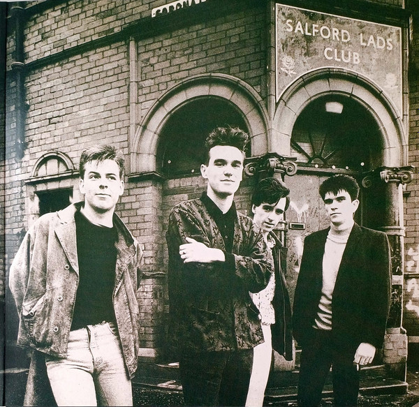 The Smiths - The Queen Is Dead | Plaza Independencia Música (Tbot8-008) - 3 The Smiths - The Queen Is Dead | Plaza Independencia Música (Tbot8-008) - 3