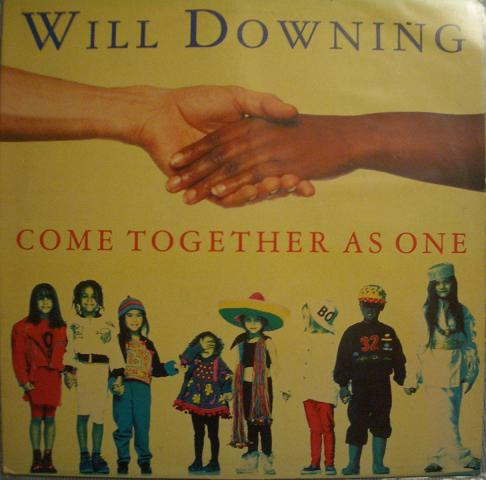 Will Downing - Come Together As One | 4th & Broadway (876 765-1) Will Downing - Come Together As One | 4th & Broadway (876 765-1)