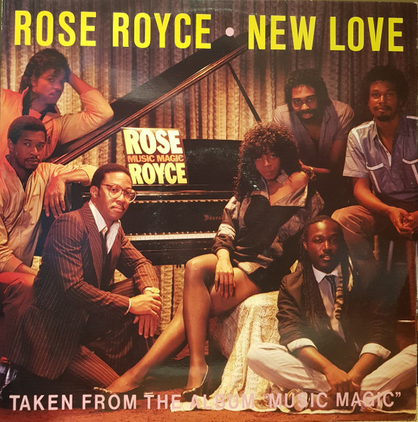 Rose Royce - New Love | Streetwave (MKHAN 31) Rose Royce - New Love | Streetwave (MKHAN 31)