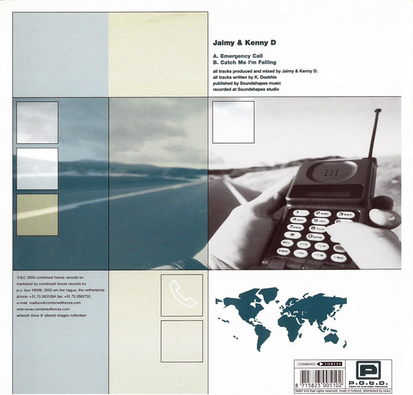 Jaimy & Kenny D. - Emergency Call | Part Of The Deal (PART 010) - 2