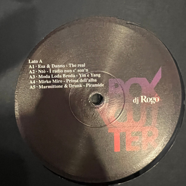 Dj Rogo - Boxcutter | Dint Recordz (016) - 3 Dj Rogo - Boxcutter | Dint Recordz (016) - 3