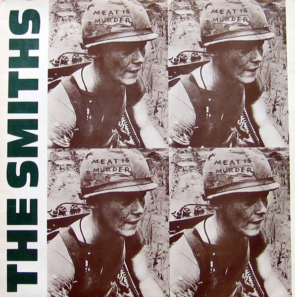 The Smiths - Meat Is Murder | Rough Trade (ROUGH 81) The Smiths - Meat Is Murder | Rough Trade (ROUGH 81)
