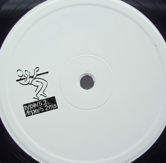 Unknown Artist - Type/5.2 Untitled 003 | Type/5.2 (TYPE52003)