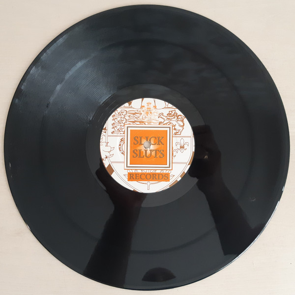 The Establishment - Do You Love | Slick Sluts Records (SLICK SLUT 013) - 4