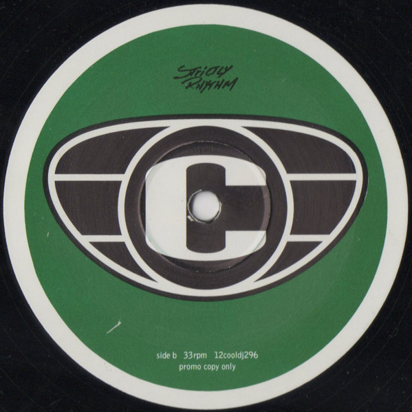 The Boss - Congo | Cooltempo (12cooldj296) - 2