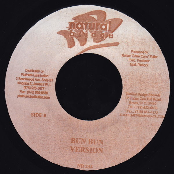 Wayne Mitchell - Earth Quake | Natural Bridge (NB 235) - 2