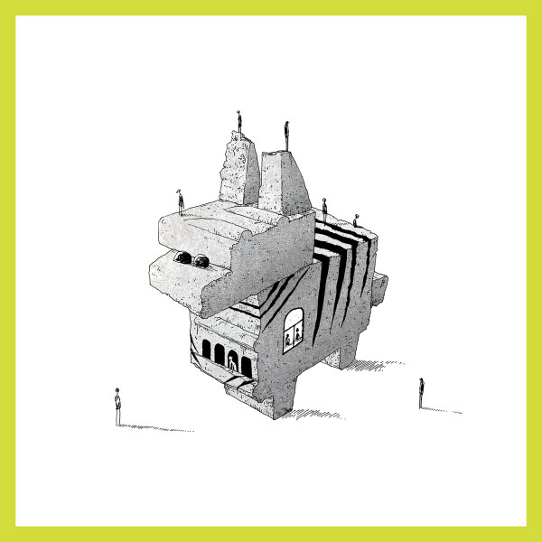 Spiral Maboul - De Terre Et De Pierre | H Y P E R J U N G L E Recordings (HJR017) - main