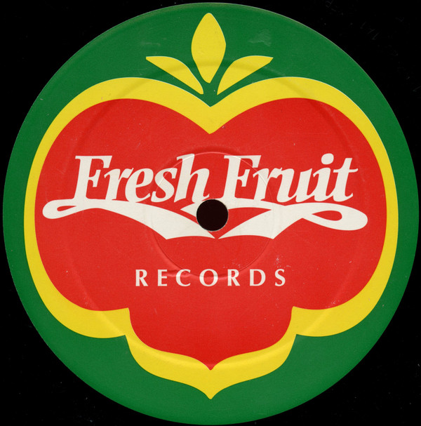 The Good Men - Give It Up | Fresh Fruit Records (Fruit 001) - 3