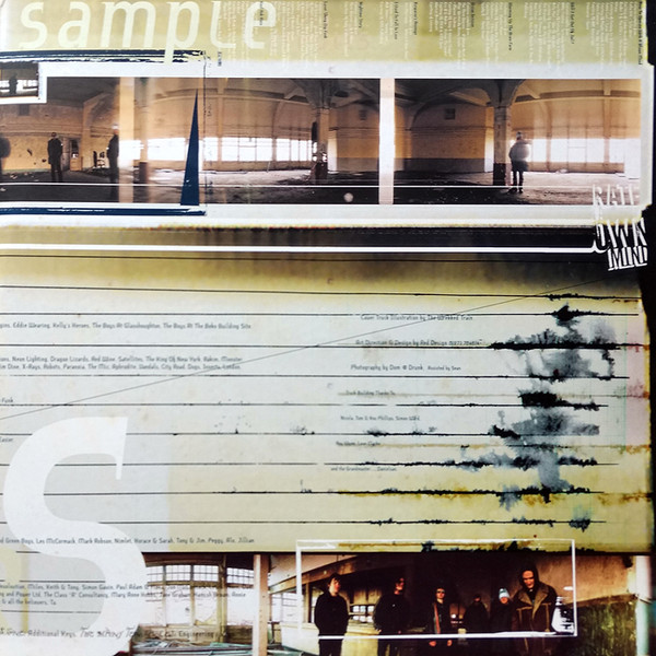 Lo-Fidelity Allstars - How To Operate With A Blown Mind | Skint (BRASSIC8LP) - 3