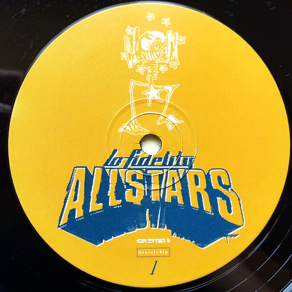 Lo-Fidelity Allstars - How To Operate With A Blown Mind | Skint (BRASSIC8LP) - 5