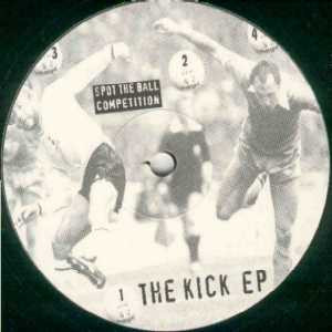 Cricco Castelli - The Kick EP | SI Project (ADSI 002) - 2