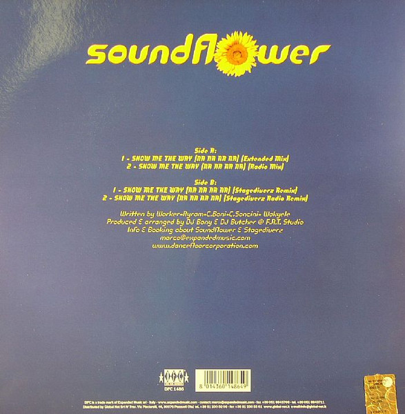 Soundflower - Show Me The Way (Na Na Na Na) | DFC (DFC 1486) - 2