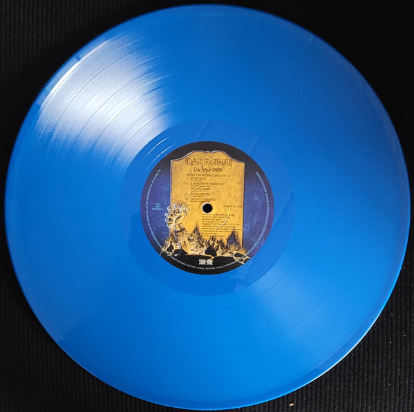 Iron Maiden - Live After Death | Parlophone (5021732543905) - 2
