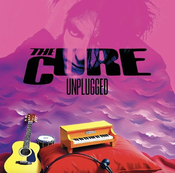 The Cure - Unplugged | sparemind records (SPRM028) - main The Cure - Unplugged | sparemind records (SPRM028) - main
